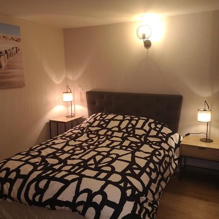 Charmante Maison Studio Proche Mer Et Commerces Ouistreham Dış mekan fotoğraf