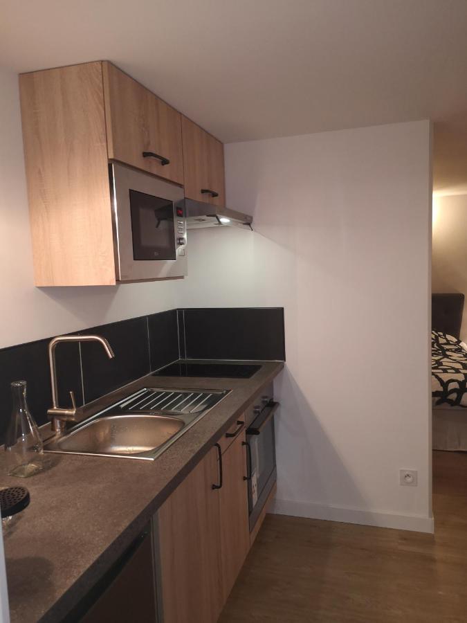 Charmante Maison Studio Proche Mer Et Commerces Ouistreham Dış mekan fotoğraf